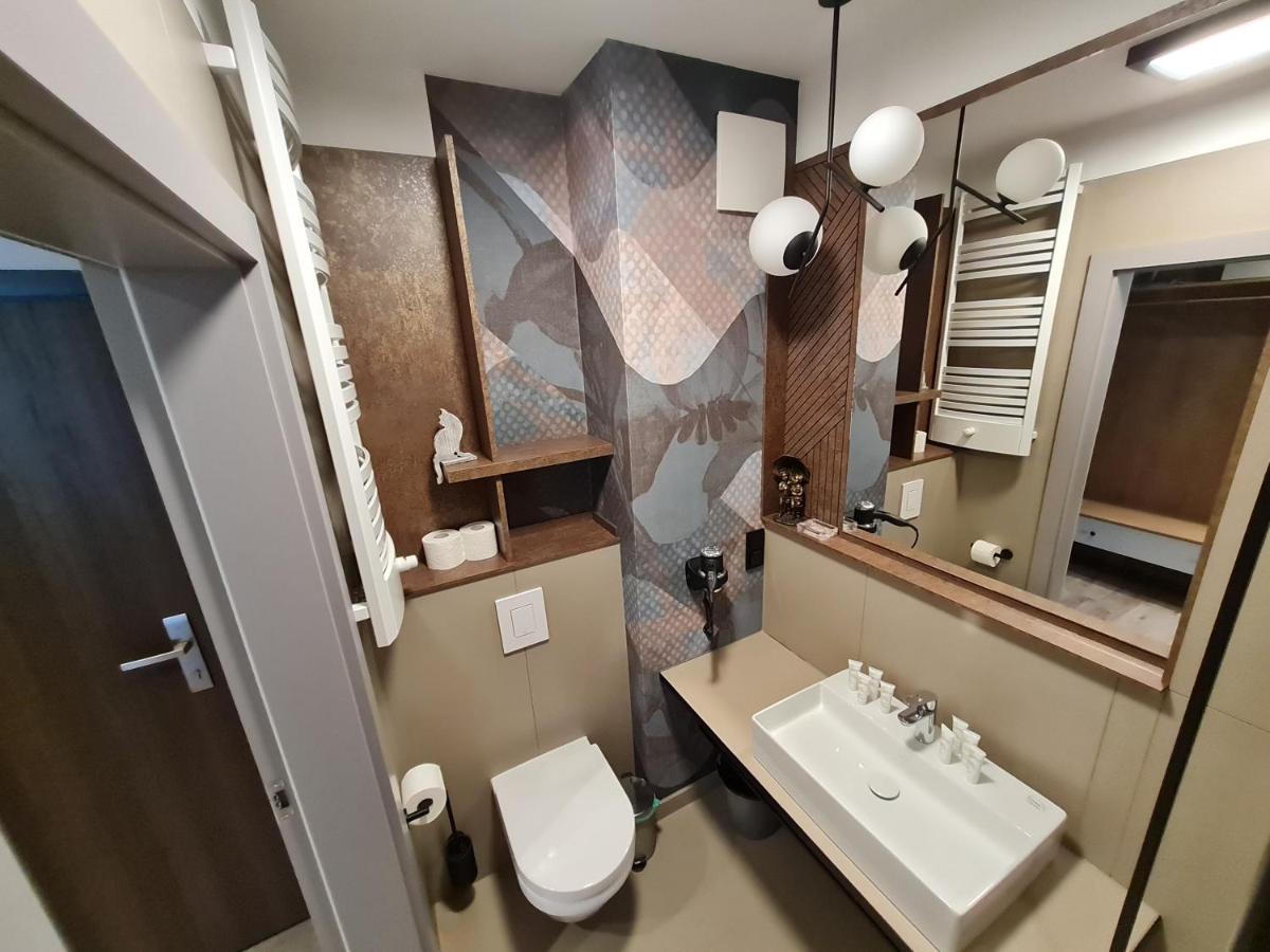 Apartament Alicia Aqua Resort E 214 Miedzyzdroje Εξωτερικό φωτογραφία