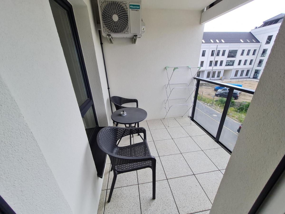 Apartament Alicia Aqua Resort E 214 Miedzyzdroje Εξωτερικό φωτογραφία