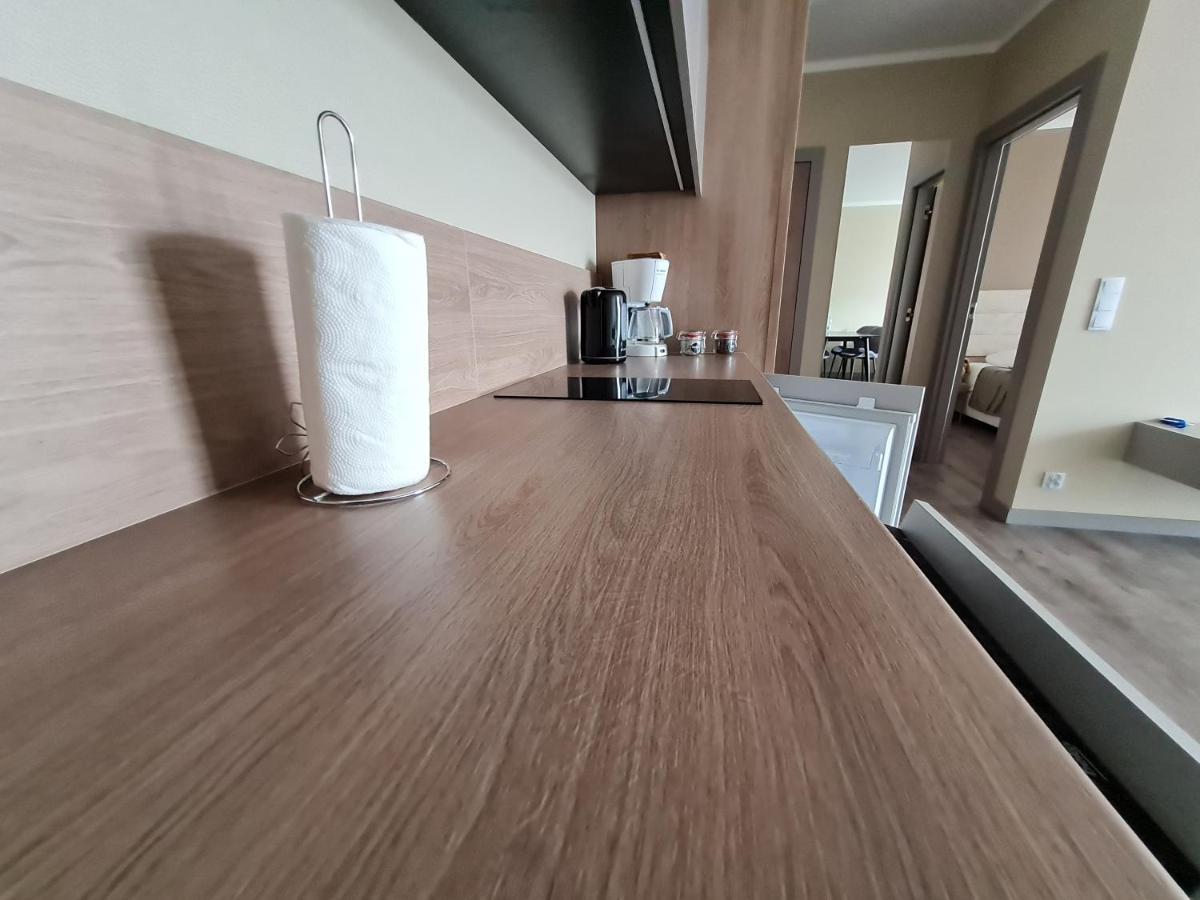 Apartament Alicia Aqua Resort E 214 Miedzyzdroje Εξωτερικό φωτογραφία