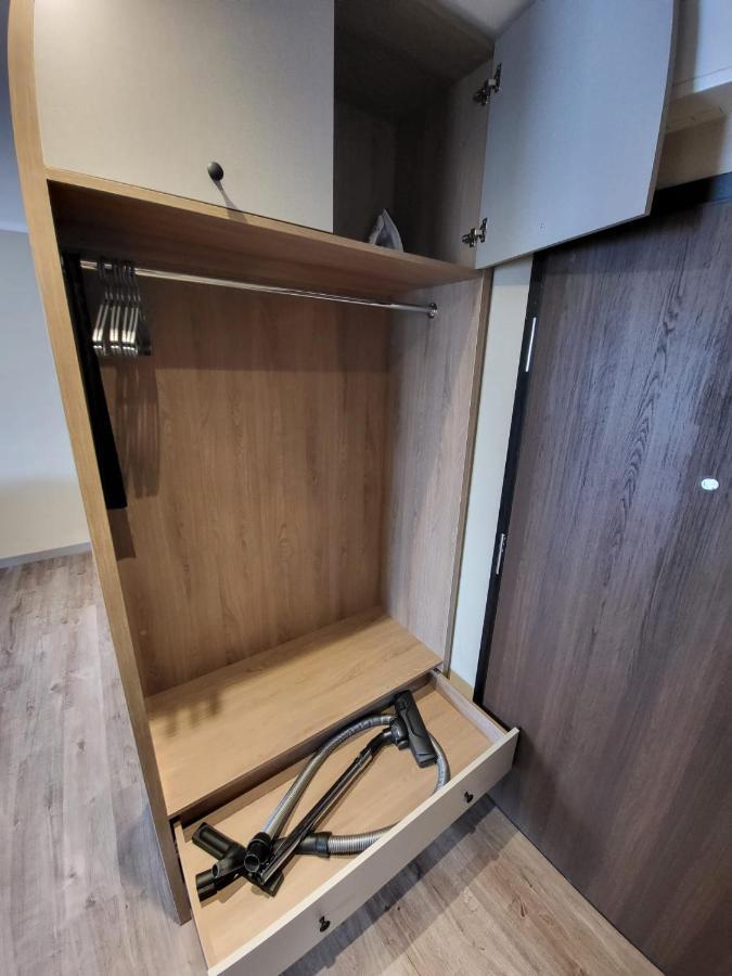 Apartament Alicia Aqua Resort E 214 Miedzyzdroje Εξωτερικό φωτογραφία