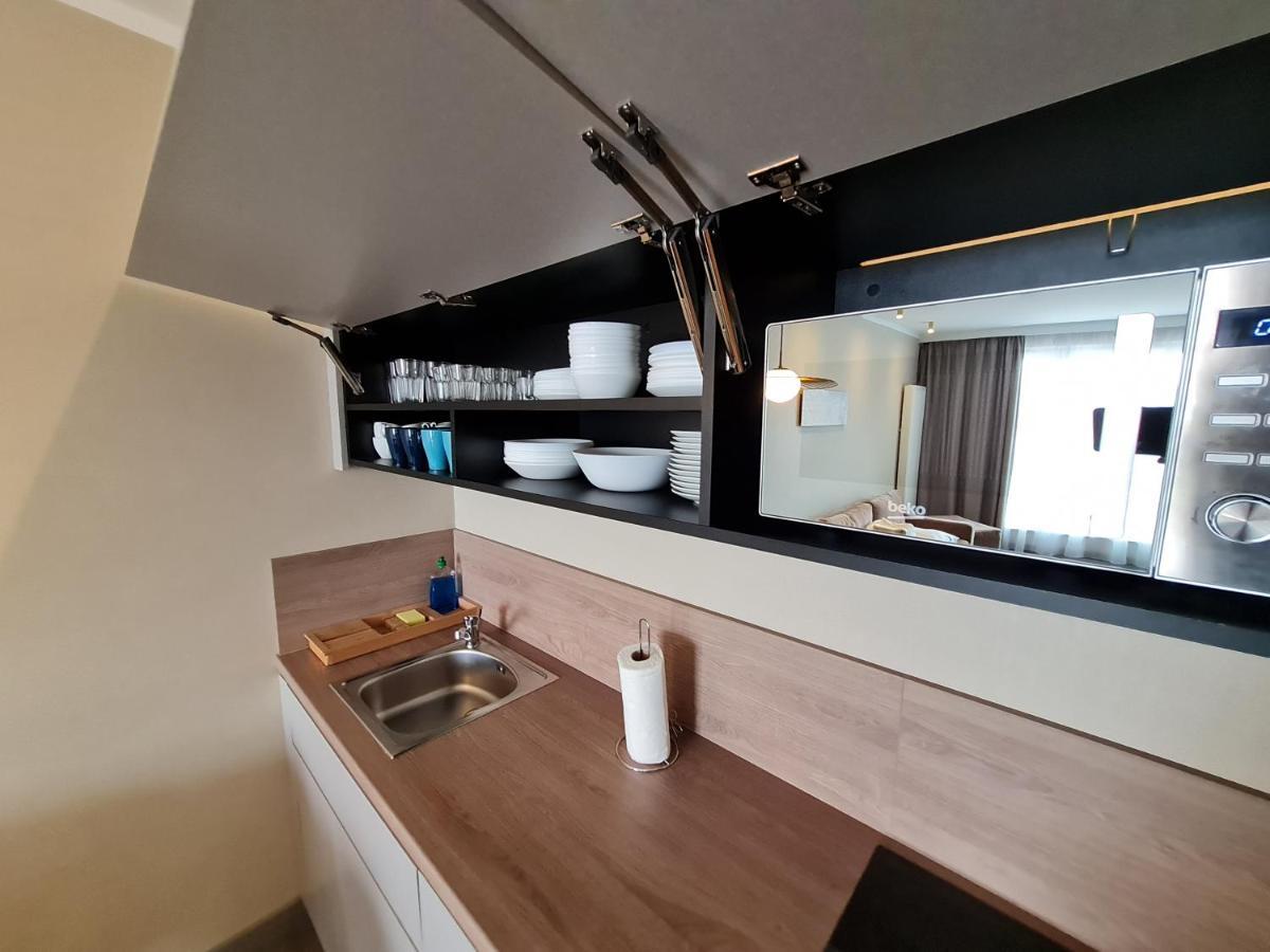 Apartament Alicia Aqua Resort E 214 Miedzyzdroje Εξωτερικό φωτογραφία