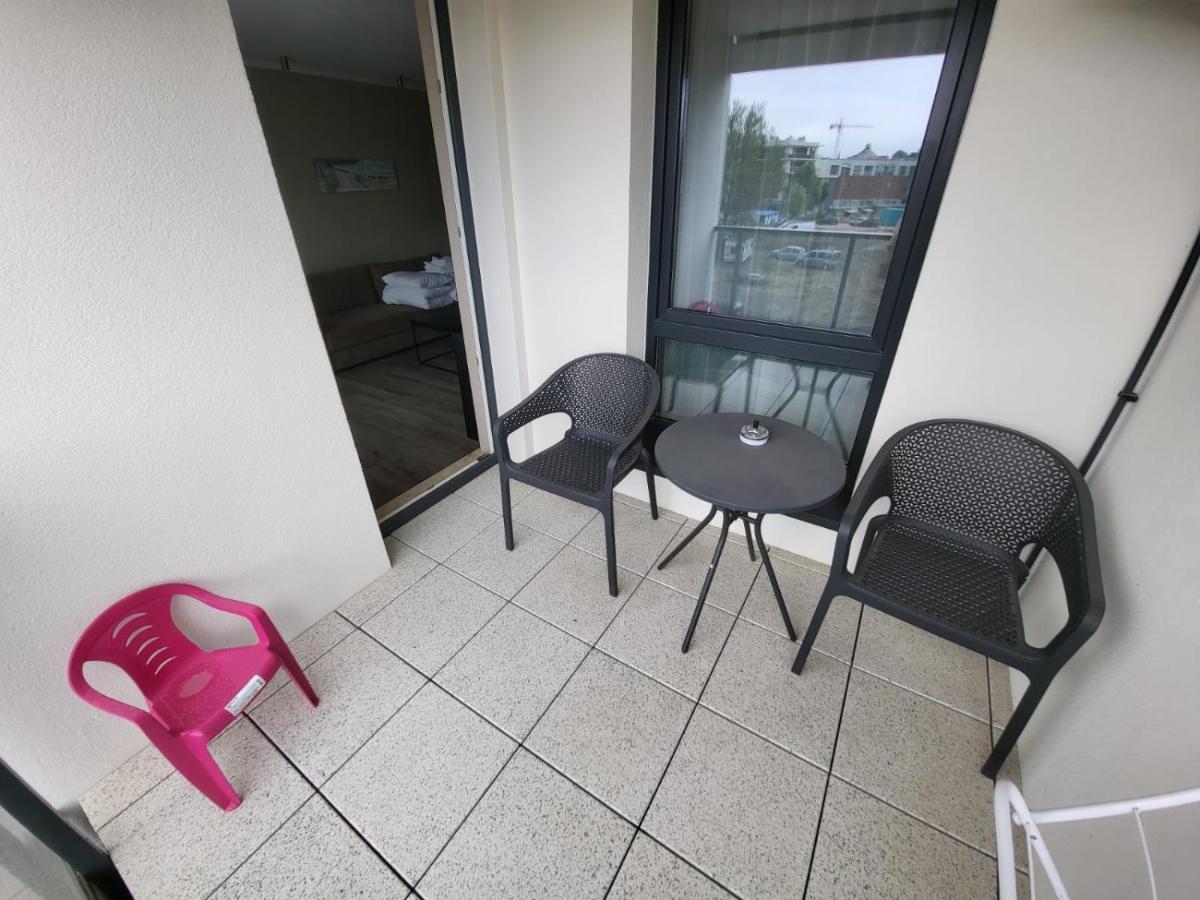Apartament Alicia Aqua Resort E 214 Miedzyzdroje Εξωτερικό φωτογραφία