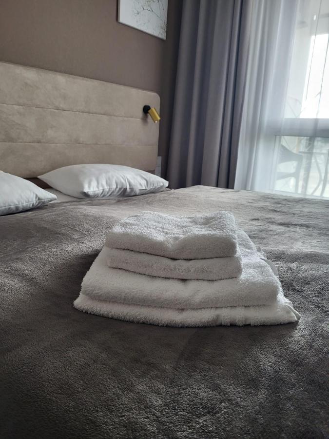 Apartament Alicia Aqua Resort E 214 Miedzyzdroje Εξωτερικό φωτογραφία