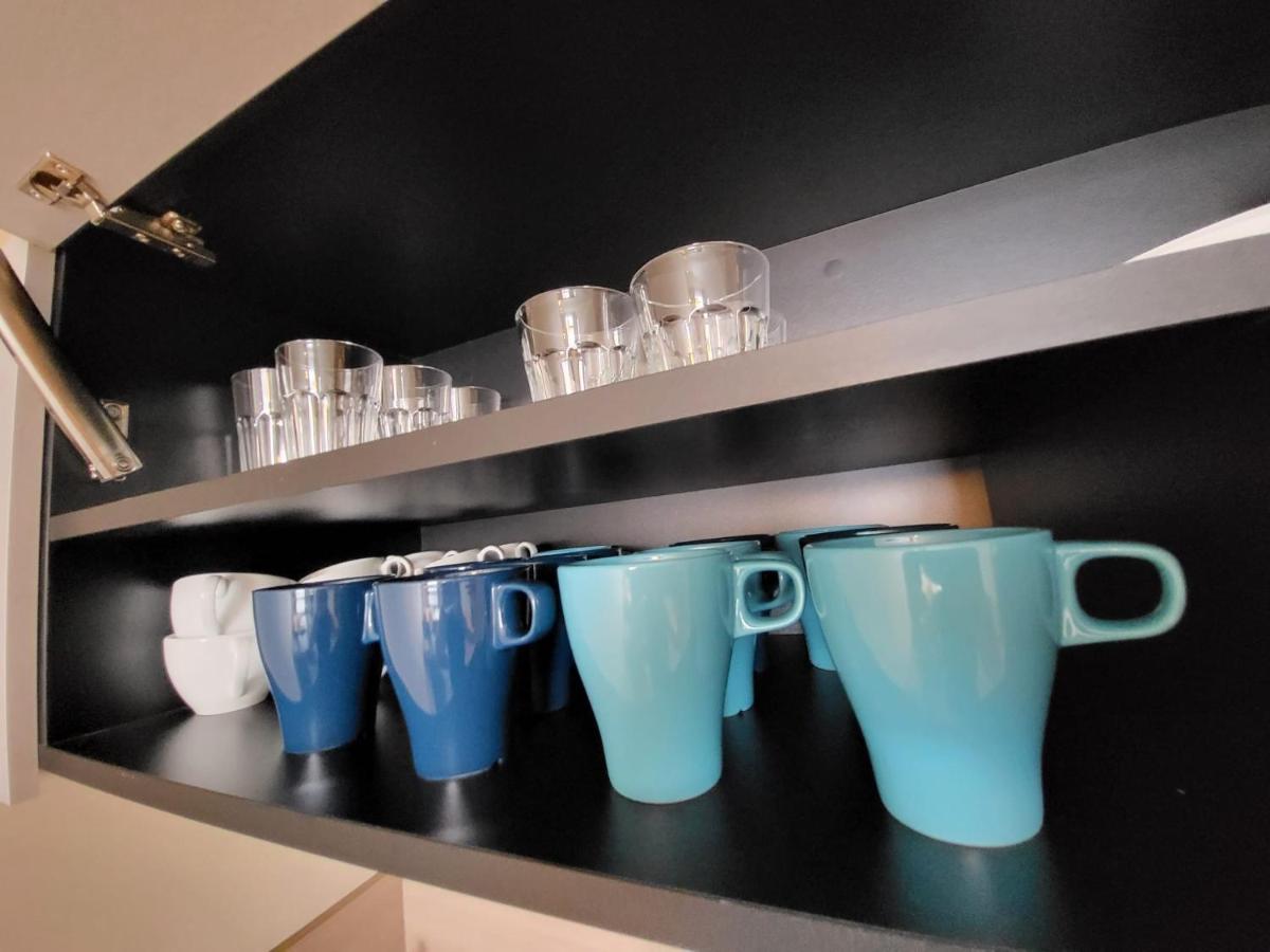 Apartament Alicia Aqua Resort E 214 Miedzyzdroje Εξωτερικό φωτογραφία