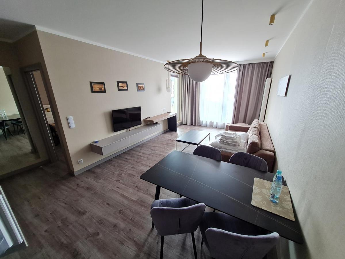 Apartament Alicia Aqua Resort E 214 Miedzyzdroje Εξωτερικό φωτογραφία