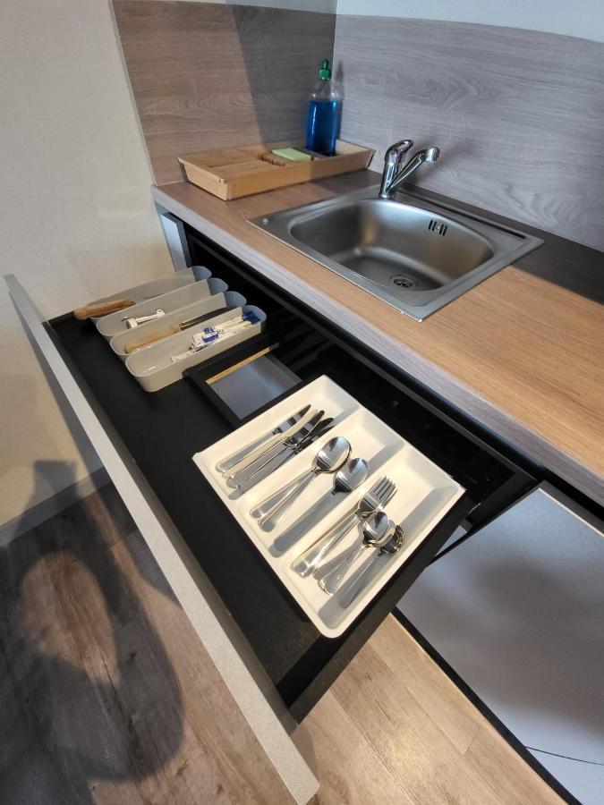 Apartament Alicia Aqua Resort E 214 Miedzyzdroje Εξωτερικό φωτογραφία