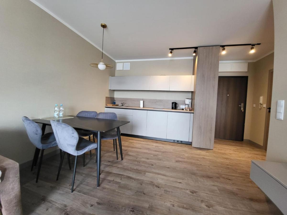 Apartament Alicia Aqua Resort E 214 Miedzyzdroje Εξωτερικό φωτογραφία